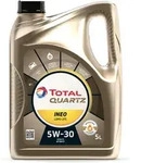 Motor&ouml;l TotalEnergies 2216288 Quartz Ineo LL 5W30 5L
