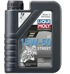 Motor&ouml;l LIQUI MOLY 2555 Street 15W50 1L