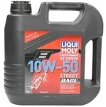 Motor&ouml;l LIQUI MOLY 1686 Street Race 10W50 4L