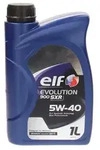 Motor&ouml;l ELF Evolution 900 SXR 5W40 1L