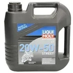 Motor&ouml;l LIQUI MOLY 1696 Street 20W50 4L