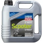 Motor&ouml;l 2T LIQUI MOLY 1237 Scooter Basic 4L