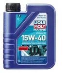 Motor&ouml;l LIQUI MOLY 25016 Marine 15W40 5L