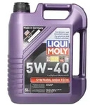 Motor&ouml;l LIQUI MOLY P000339 Synthoil Hightec 5W40 5L