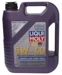Motor&ouml;l LIQUI MOLY 3864 Leichtlauf High Tech 5W40 5L