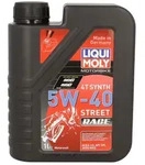 Motor&ouml;l LIQUI MOLY 2592 Street Race 5W40 1L