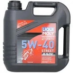 Motor&ouml;l LIQUI MOLY 1685 Street Race 5W40 4L
