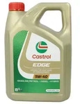 Motor&ouml;l CASTROL 15F7D6 Edge 5W40 4L