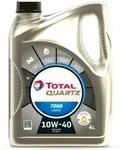Motor&ouml;l TotalEnergies 2216286 Quartz 7000 Energy 10W40 4L, Grundpreis: &euro; 5,74 /