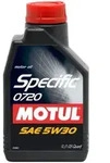 Motor&ouml;l MOTUL 102208 Specific 0720 5W30 1L