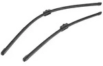 Wischblatt SWF Visioflex 119384, 650/475mm, Vorne, 2 St&uuml;ck