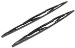 Wischblatt BOSCH Twin 539, 650/550mm, Vorne, 2 St&uuml;ck