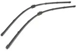 Wischblatt SWF Visioflex 119451, 800/750mm, Vorne, 2 St&uuml;ck