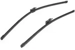 Wischblatt SWF Visioflex 119298, 600/450mm, Vorne, 2 St&uuml;ck