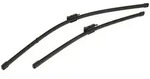 Wischblatt SWF Visioflex 119418, 650/480mm, Vorne, 2 St&uuml;ck