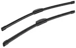 Wischblatt BOSCH Aerotwin Retrofit AR801S, 600/530mm, Vorne, 2 St&uuml;ck