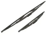 Wischblatt BOSCH Twin 605, 600/340mm, Vorne, 2 St&uuml;ck