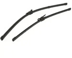 Wischblatt SWF Visioflex 119284, 600/475mm, Vorne, 2 St&uuml;ck