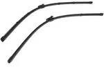 Wischblatt SWF Visioflex 119457, 800/700mm, Vorne, 2 St&uuml;ck