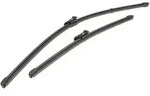 Wischblatt VALEO Silencio Xtrm VF445, 600/400mm, Vorne, 2 St&uuml;ck