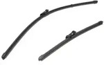 Wischblatt VALEO Silencio Xtrm VF334, 600/350mm, Vorne, 2 St&uuml;ck