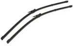 Wischblatt VALEO Silencio Xtrm VF423, 650/600mm, Vorne, 2 St&uuml;ck