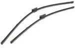 Wischblatt VALEO Silencio Xtrm VF491, 640/520mm, Vorne, 2 St&uuml;ck
