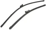 Wischblatt VALEO Silencio Xtrm VF376, 600/475mm, Vorne, 2 St&uuml;ck