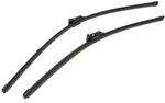 Wischblatt VALEO Silencio Xtrm VF443, 600/500mm, Vorne, 2 St&uuml;ck