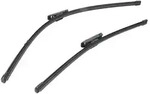 Wischblatt SWF Visioflex 119408, 650/450mm, Vorne, 2 St&uuml;ck