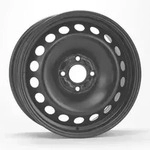 Stahlfelge ALCAR 4x100 6,5J ET45