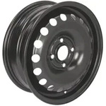 Stahlfelge ALCAR 4x100 5J ET35