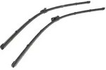 Wischblatt SWF Visioflex 119445, 730mm, Vorne, 2 St&uuml;ck