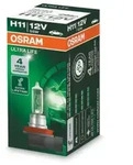 Gl&uuml;hlampe Halogen OSRAM H11 Ultra Life 12V, 55W, 1 St&uuml;ck