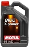 Motor&ouml;l MOTUL 106144 8100 X-Power 10W60 5L