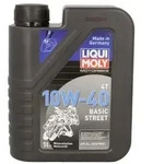 Motor&ouml;l LIQUI MOLY Basic Street 10W40 1L