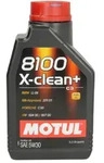 Motor&ouml;l MOTUL 106376 8100 X-Clean+ 5W30 1L