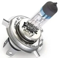Gl&uuml;hlampe Halogen PHILIPS H4 VisionPlus Plus 60% 12V/60/55W, 2 St&uuml;ck