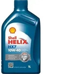 Motor&ouml;l SHELL 550070412 Helix HX7 10W40 1L
