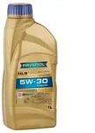 Motor&ouml;l RAVENOL 1111119 HLS SAE 5W30 1L