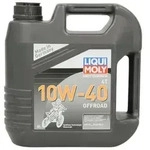 Motor&ouml;l LIQUI MOLY Offroad Race 10W40 4L