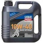 Motor&ouml;l 4T LIQUI MOLY OFF ROAD BASIC 10W40 4L