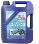 Motor&ouml;l LIQUI MOLY 25027 Marine 25W40 5L