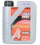 Motor&ouml;l 2T LIQUI MOLY Offroad Race 1L