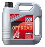 Motor&ouml;l 2T LIQUI MOLY 3064 Offroad Race 4L