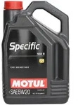Motor&ouml;l MOTUL 106352 Specific 948B 5W20 5L