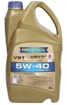 Motor&ouml;l RAVENOL 1111136 TURBO VST 5W40 5L