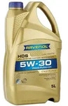 Motor&ouml;l RAVENOL 1111121 HDS 5W30 5L