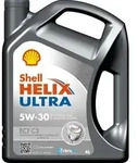 Motor&ouml;l SHELL 550050441 Helix Ultra ECT C3 5W30 4L