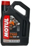 Motor&ouml;l MOTUL 104299 7100 15W50 4L